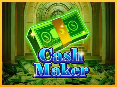 Pul üçün slot maşını Cash Maker