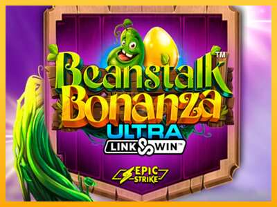 Pul üçün slot maşını Beanstalk Bonanza