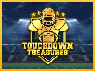 Pul üçün slot maşını Touchdown Treasures