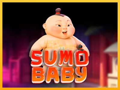 Pul üçün slot maşını Sumo Baby