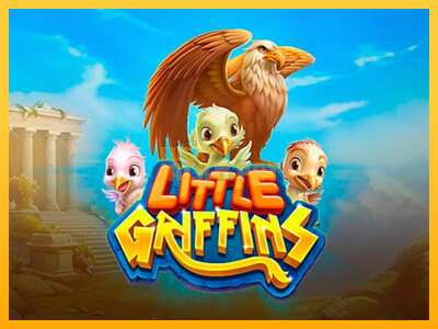 Pul üçün slot maşını Little Griffins