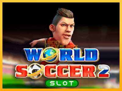 Pul üçün slot maşını World Soccer Slot 2