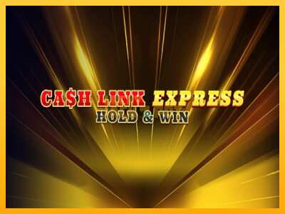 Pul üçün slot maşını Cash Link Express: Hold & Win