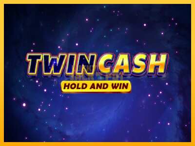 Pul üçün slot maşını Twin Cash: Hold and Win