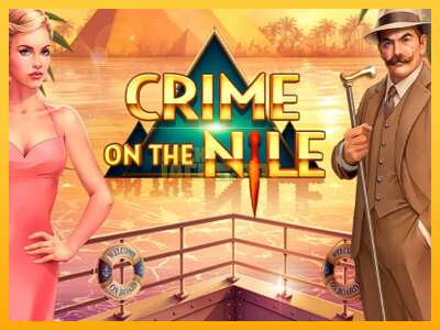 Pul üçün slot maşını Crime on the Nile