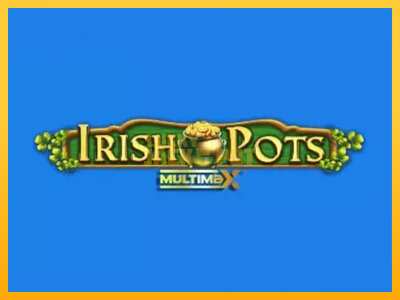 Pul üçün slot maşını Irish Pots MultiMax