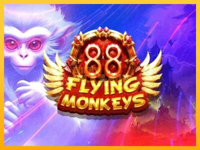 Pul üçün slot maşını 88 Flying Monkeys