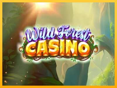 Pul üçün slot maşını Wild Forest Casino