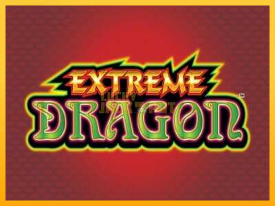 Pul üçün slot maşını Extreme Dragon