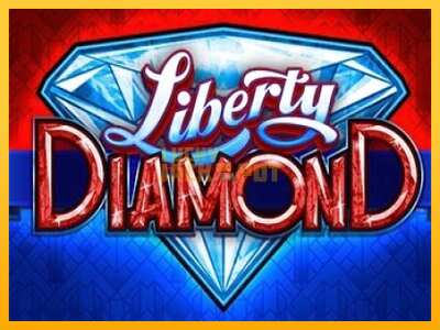 Pul üçün slot maşını Liberty Diamond