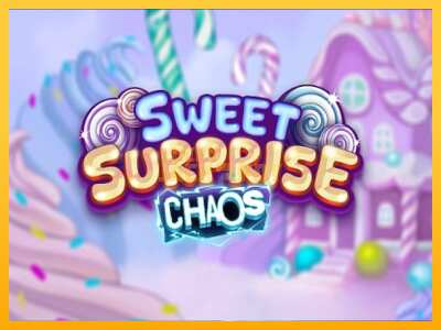 Pul üçün slot maşını Sweet Surprise Chaos