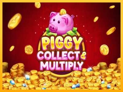 Pul üçün slot maşını Piggy Collect & Multiply