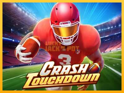 Pul üçün slot maşını Crash Touchdown