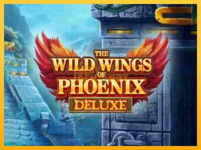 Pul üçün slot maşını The Wild Wings of Phoenix Deluxe