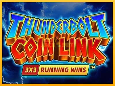 Pul üçün slot maşını Thunderbolt Coin Link