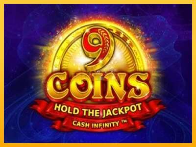 Pul üçün slot maşını 9 Coins