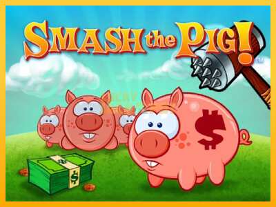 Pul üçün slot maşını Smash the Pig