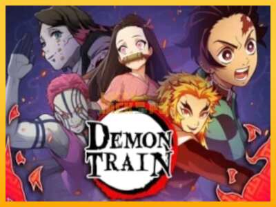 Pul üçün slot maşını Demon Train