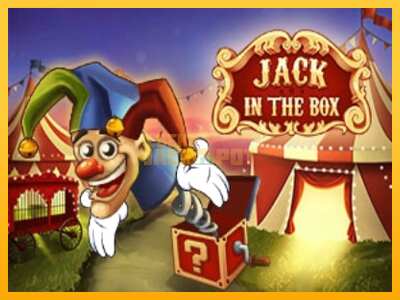 Pul üçün slot maşını Jack in the Box