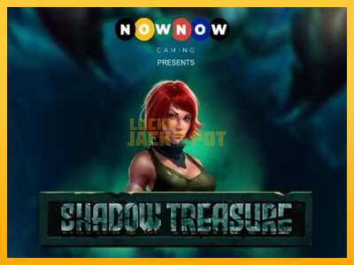 Pul üçün slot maşını Shadow Treasure