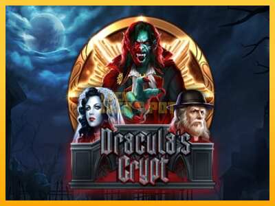 Pul üçün slot maşını Draculas Crypt