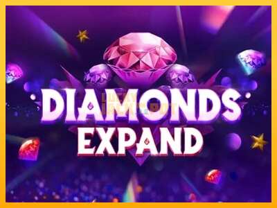 Pul üçün slot maşını Diamonds Expand