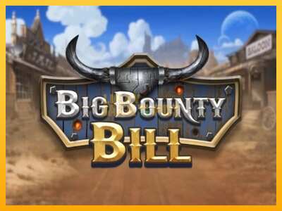 Pul üçün slot maşını Big Bounty Bill