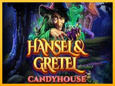 Pul üçün slot maşını Hansel & Gretel Candyhouse