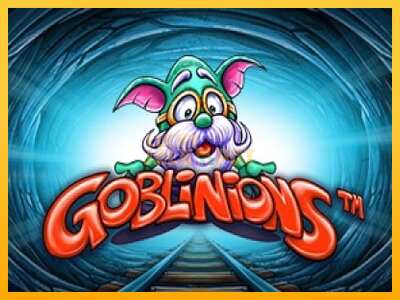 Pul üçün slot maşını Goblinions