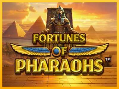 Pul üçün slot maşını Fortunes of Pharaohs