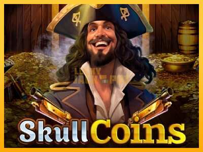 Pul üçün slot maşını Skull Coins