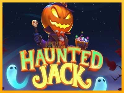 Pul üçün slot maşını Haunted Jack