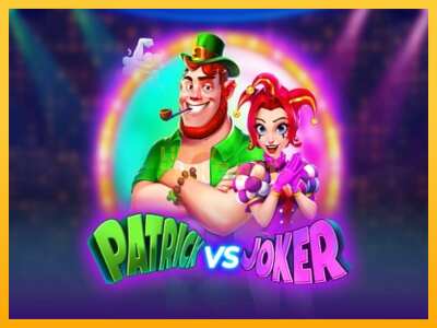 Pul üçün slot maşını Patrick vs Joker