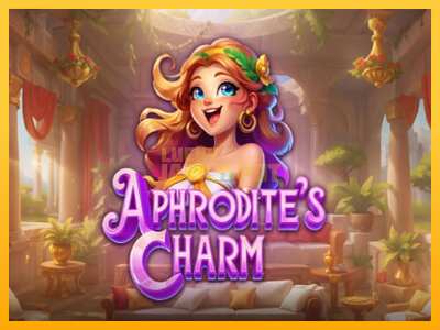 Pul üçün slot maşını Aphrodites Charm