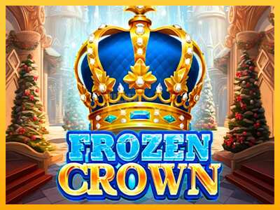 Pul üçün slot maşını Frozen Crown