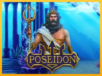 Pul üçün slot maşını Poseidon