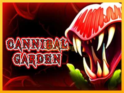 Pul üçün slot maşını Cannibal Garden