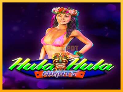 Pul üçün slot maşını Hula Hula Nights