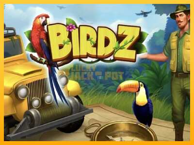 Pul üçün slot maşını BIRDZ