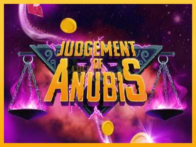 Pul üçün slot maşını Judgement of Anubis