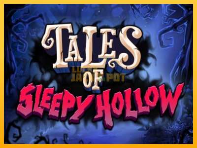 Pul üçün slot maşını Tales of Sleepy Hollow