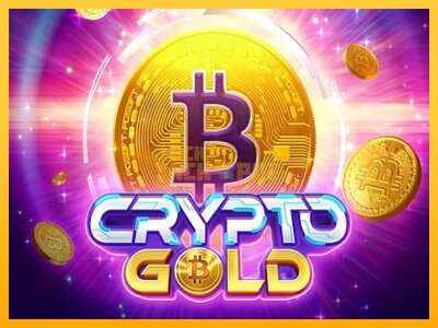 Pul üçün slot maşını Crypto Gold