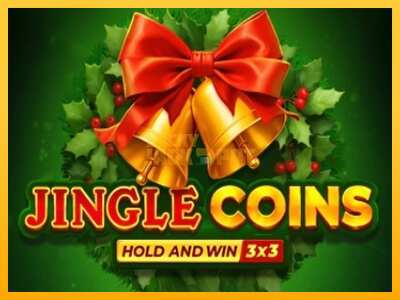 Pul üçün slot maşını Jingle Coins