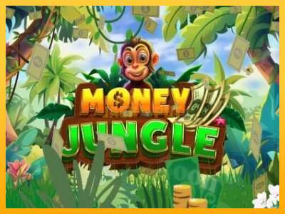 Pul üçün slot maşını Money Jungle