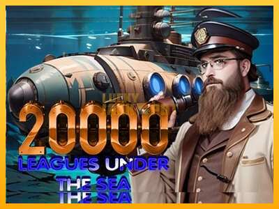 Pul üçün slot maşını 20000 Leagues under the Sea