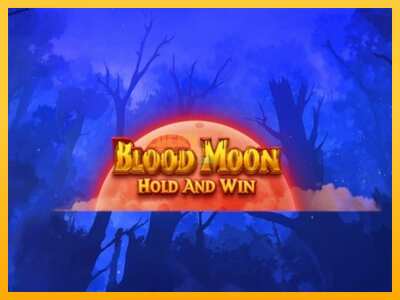 Pul üçün slot maşını Blood Moon Hold and Win