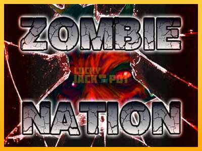 Pul üçün slot maşını Zombie Nation