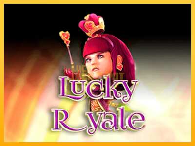 Pul üçün slot maşını Lucky Royale