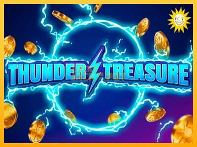 Pul üçün slot maşını Thunder Treasure