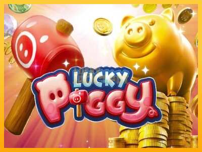 Pul üçün slot maşını Lucky Piggy